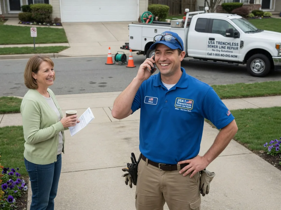 Sewer Line Repair Gibson Island, MD FAQs